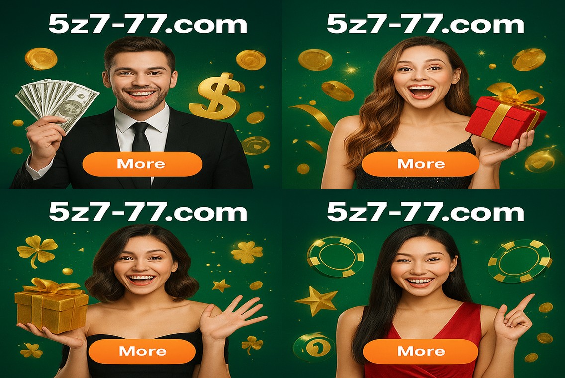 5Z777 বোনাস অফার