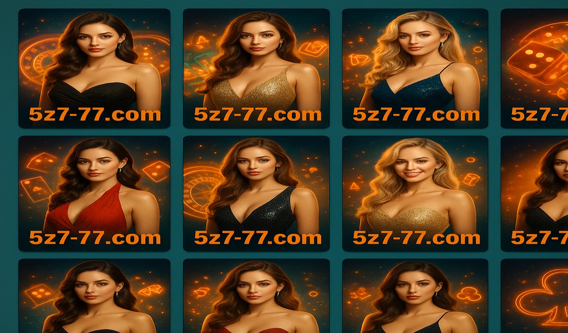 5Z777 লাইভ গেমিং প্ল্যাটফর্ম