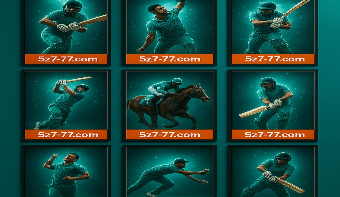 5Z777 খেলাধুলা গেমিং